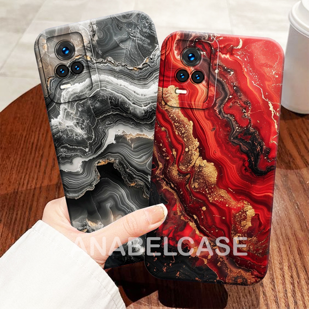 HP Softcase Vivo v21e v23e v23 5G v20se v20 v21 4G/5G v25e v25 pro v27e v27 5G v29e v29e v29e v29e v