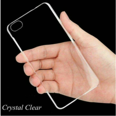 HARDCASE กระดาษ Clarer [ OPPO F1 / OPPO F1S / OPPO A39 / OPPO A57 / OPPO A35 / OPPO A59 ] เคสใส Ultr