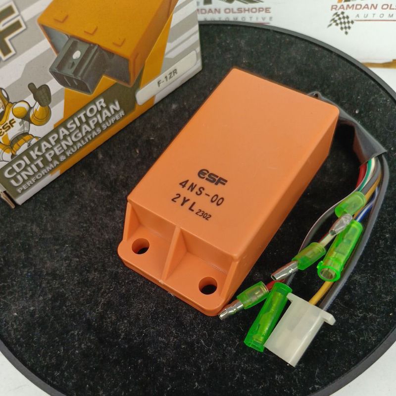 CDI F1ZR ต้นฉบับ ESF PREMIUM