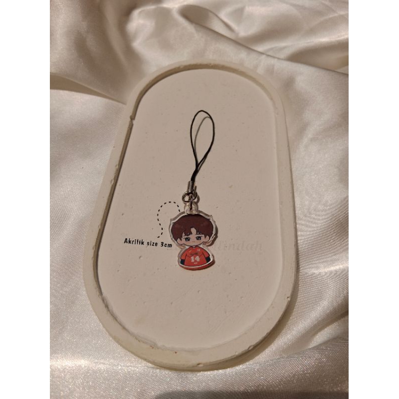 สายรัดโทรศัพท์ RYUJIN NIPPON