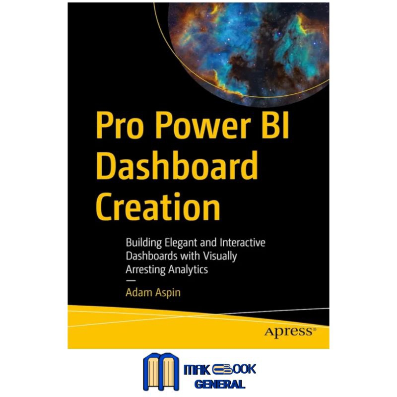หนังสือการสร้างแดชบอร์ด Pro Power BI