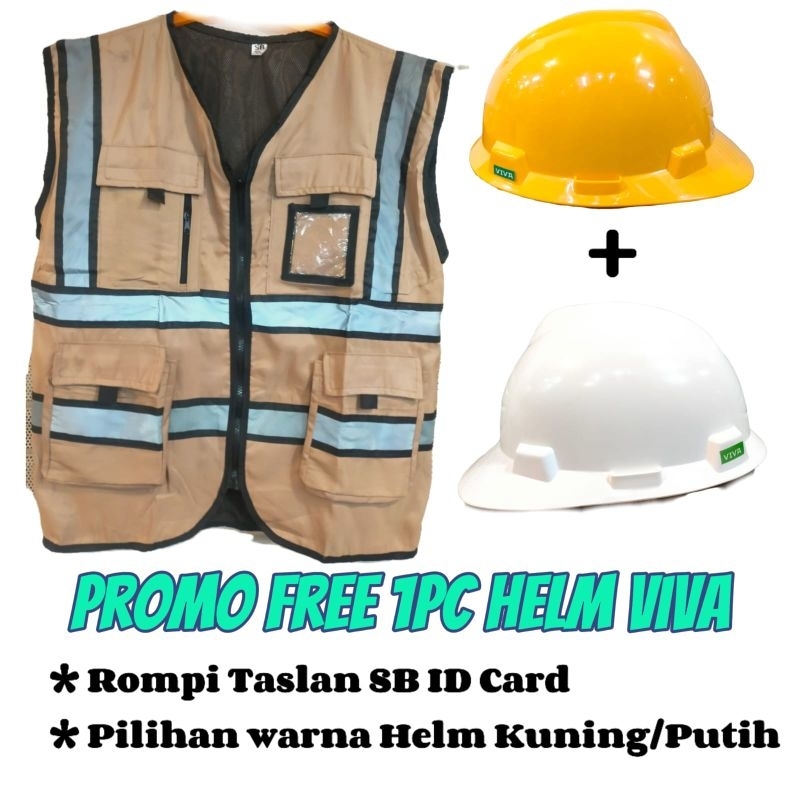 SB TASLAN ID CARD เสื้อกั๊กโครงการ MOCCA