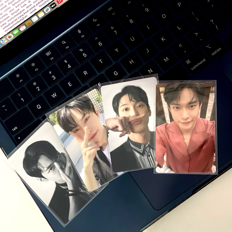 โฟโต้การ์ดอย่างเป็นทางการของ Doyoung NCT Dicon