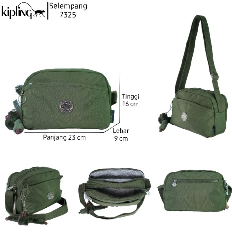 สลิง 7325 Kipling นําเข้าคุณภาพดี