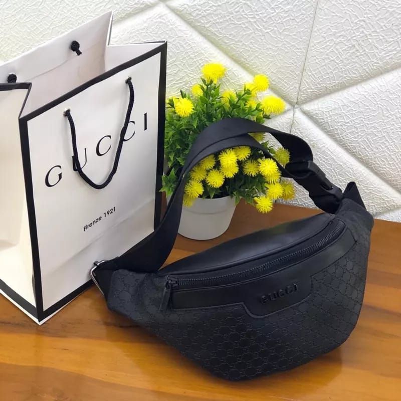 Rmz_bag กระเป๋าสะพาย waisbag ลายนูน 4 Variants รุ่นอินเทรนด์