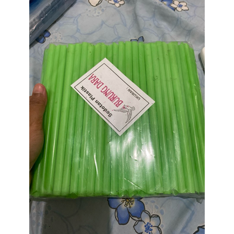 PLAIN POP ICE STRAW*