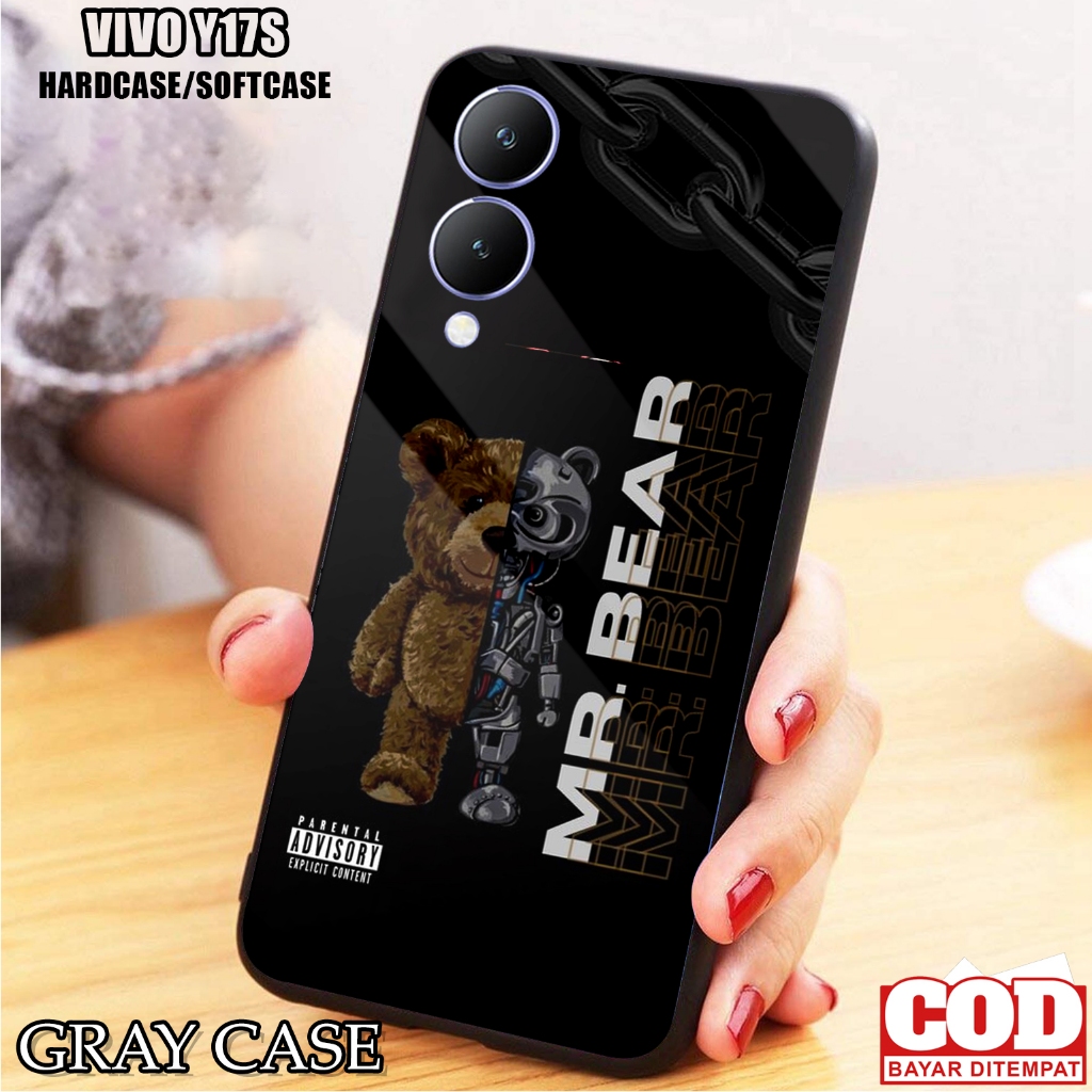 เคส HP Vivo Y17S - เคส Vivo Y17S {BNKA} Vivo Y17S Silicone - เคสโทรศัพท์ - เคสโทรศัพท์ - เคสล่าสุด -