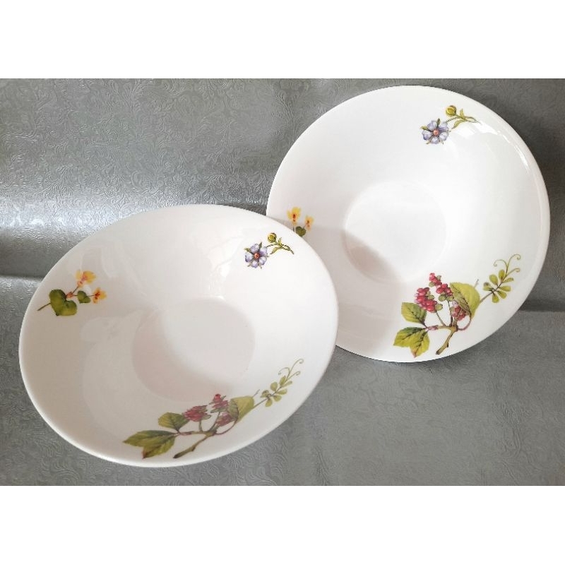WAREHOUSE St.James Motif Bowl