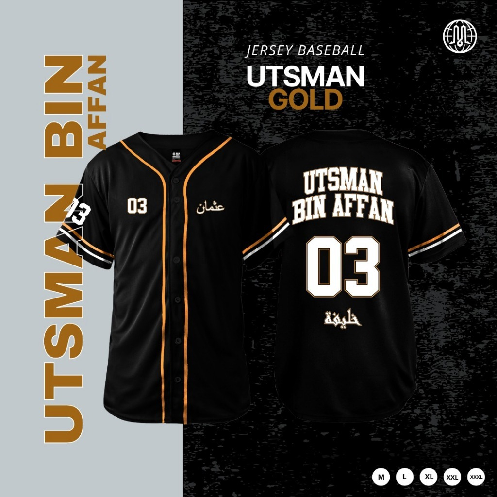 Jarsey Utsman Moslem Limited ML30