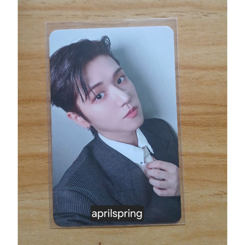 RIWOO BOYNEXTDOOR BROADCAST โฟโต้การ์ด