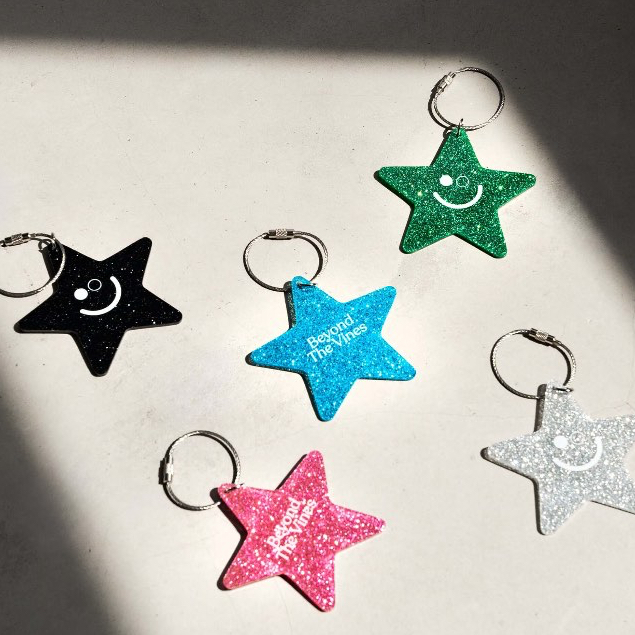 แท็กกุญแจดาว Btv / Beyond The Vines