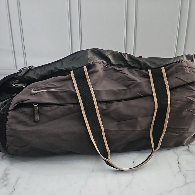 Preloved Duffle Bag Nike Auth