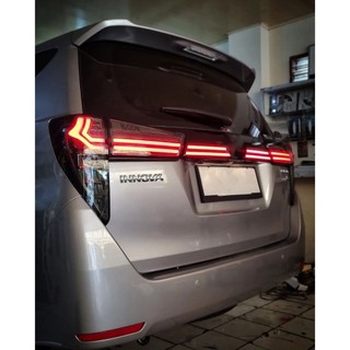 Stoplamp Innova Reborn MODEL LEXUS Running Sein Welcome Led Stoplamp Innova 2016 Model Lexus