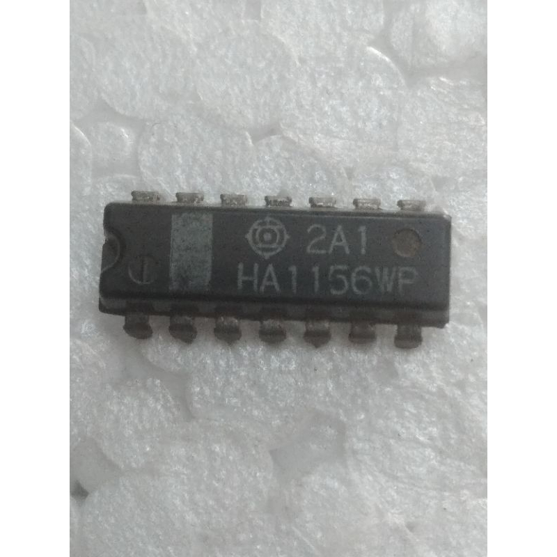 IC HA1156WP การรื้อถอนแบบสเตอริโอ FM