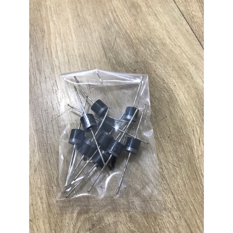 6A 6 Ampere Sil Diode 6A10 ไมค์เข็ม
