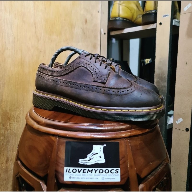 DR MARTENS ดร.มาร์เทนส์ 3989 และ 1460
