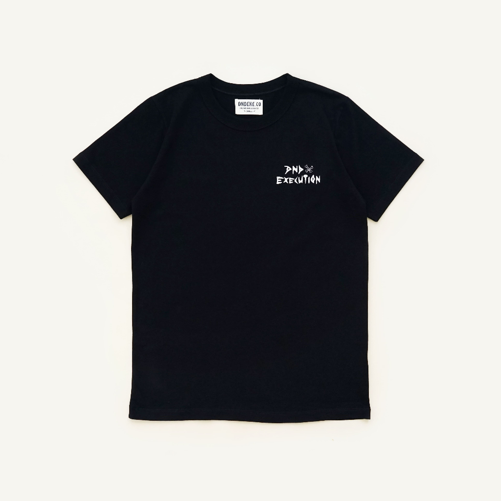 DND EXE Tshirt เสื้อยืดผู้ชาย DEX DND