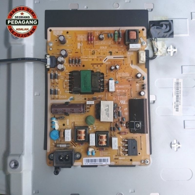 POWER SUPLAY LED TV SAMSUNG 40 นิ้วรุ่น UA40J5200AK REGULATOR พาวเวอร์ซัพพลาย PSU SAMSUNG UA40J5200 