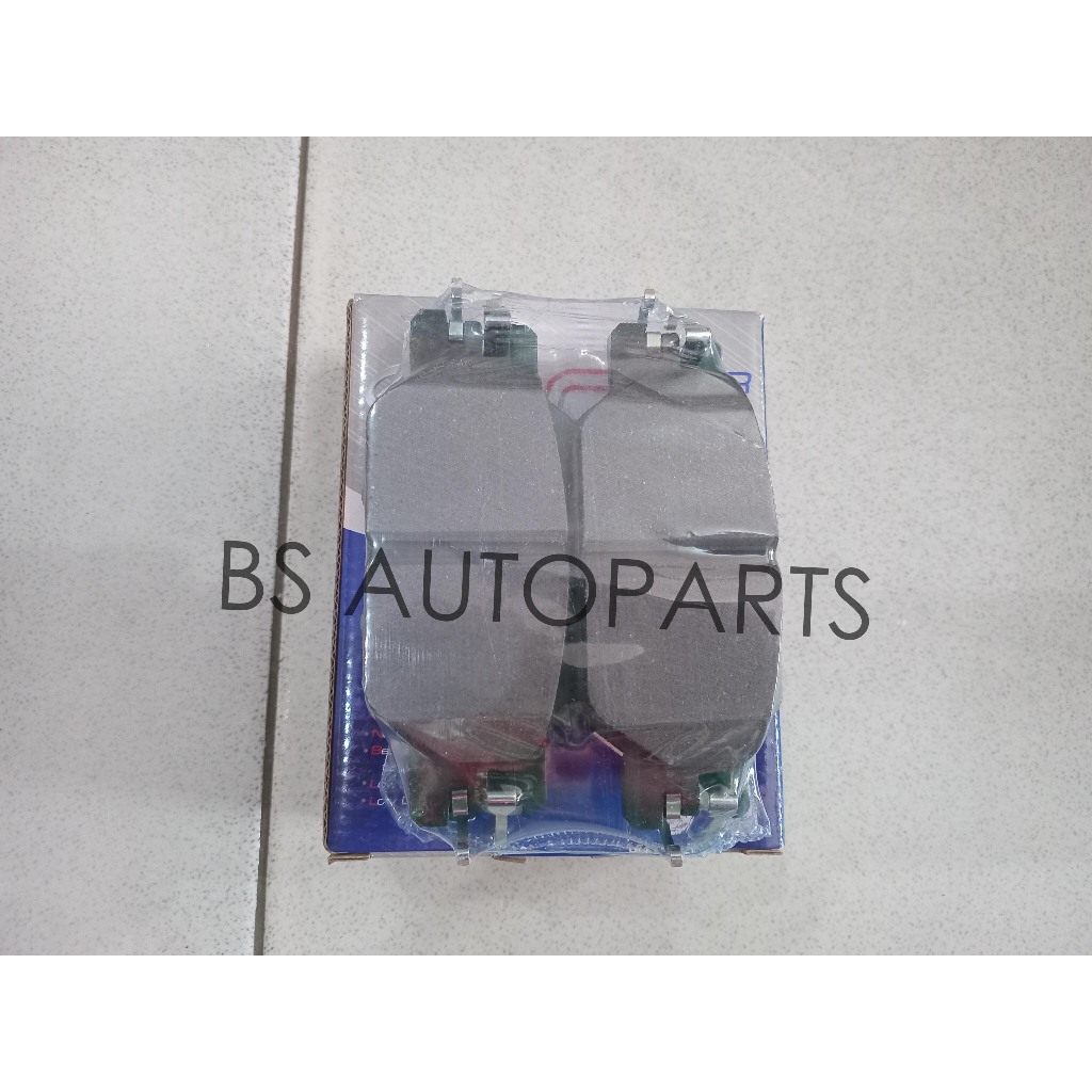 ผ้าเบรคหลัง ผ้าเบรคหลัง Honda CR-V CRV Turbo Gen 5 Gen5