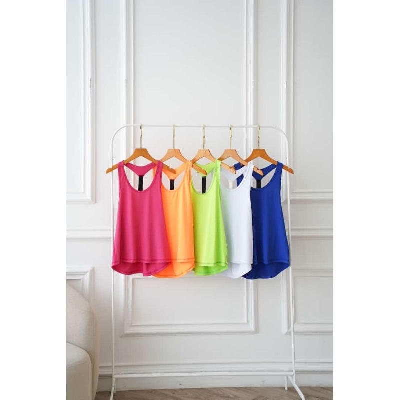 JESS LOOSE TANKTOP**
