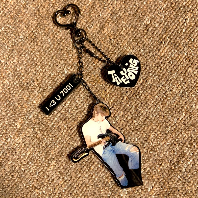 พวงกุญแจ TAYONG TY**