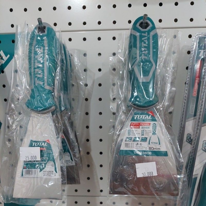 Total Putty Trowel/Skrap Putty Scraper Scraper Scraper Scraper Scraper Scraper