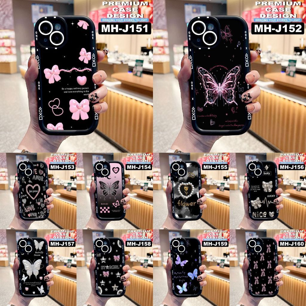 ล่าสุด MH J151-J160 VIVO V20SE/V19/V17/V15/V15 Pro/V11/V11 Pro/V9/V7/V7+/V5 Image Case (MACC)