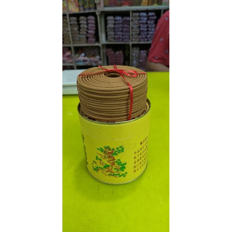 24-HOUR LAOSHIN CIRCLE INCENSE