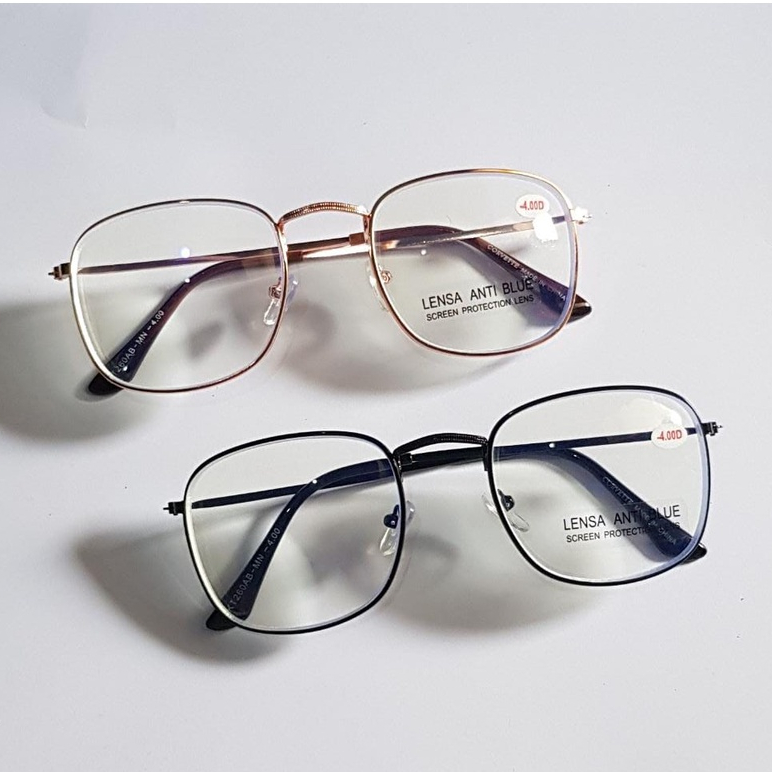 ผู้ใหญ่ MINUS BLUERAY กระจก (คู่มือ) KT 260 AB ใหม่