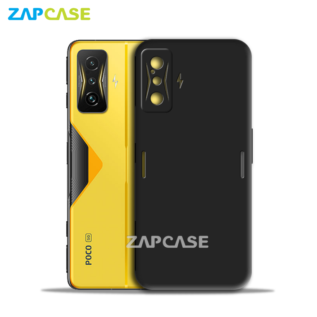 เคส Xiaomi Poco F4 GT Matte Premium Softcase