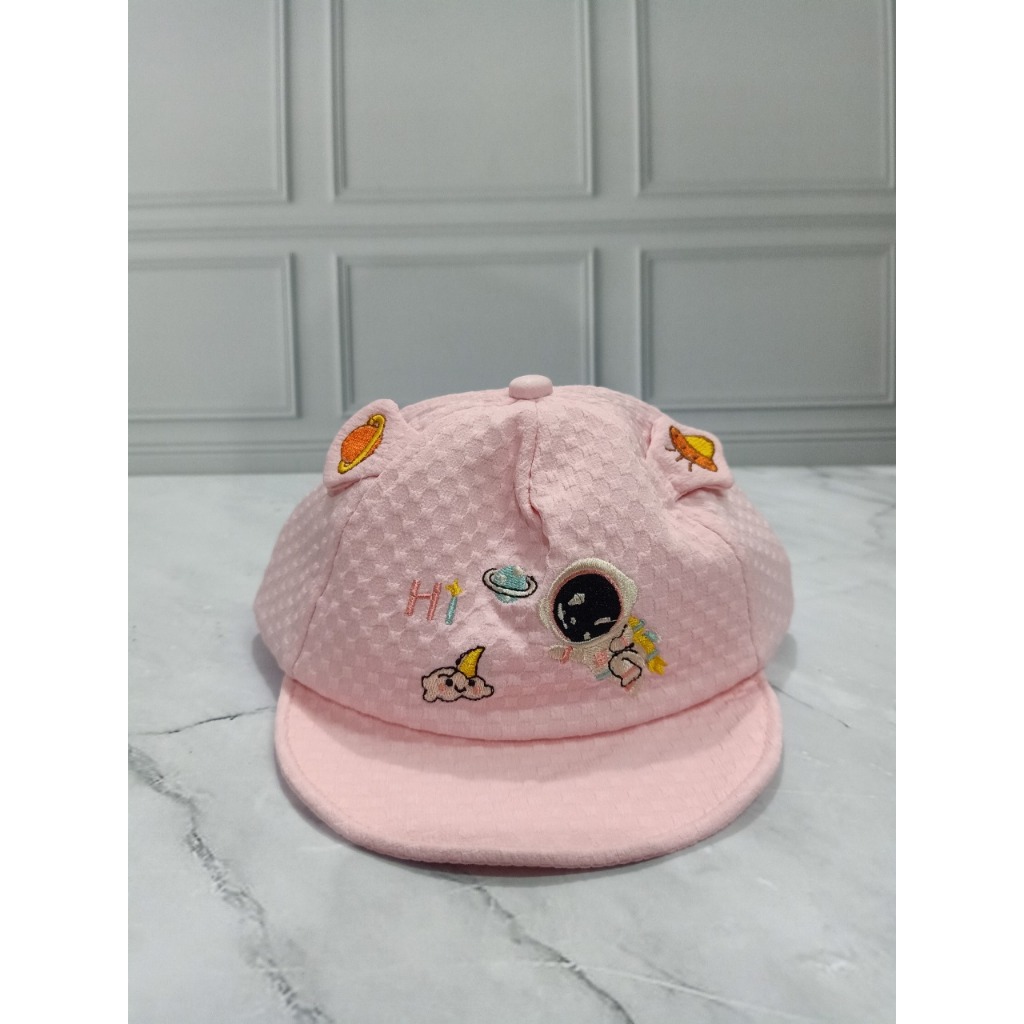 Katun Ekubo - หมวกคลุมไหล่ RELAX - ผ้าฝ้ายแท้