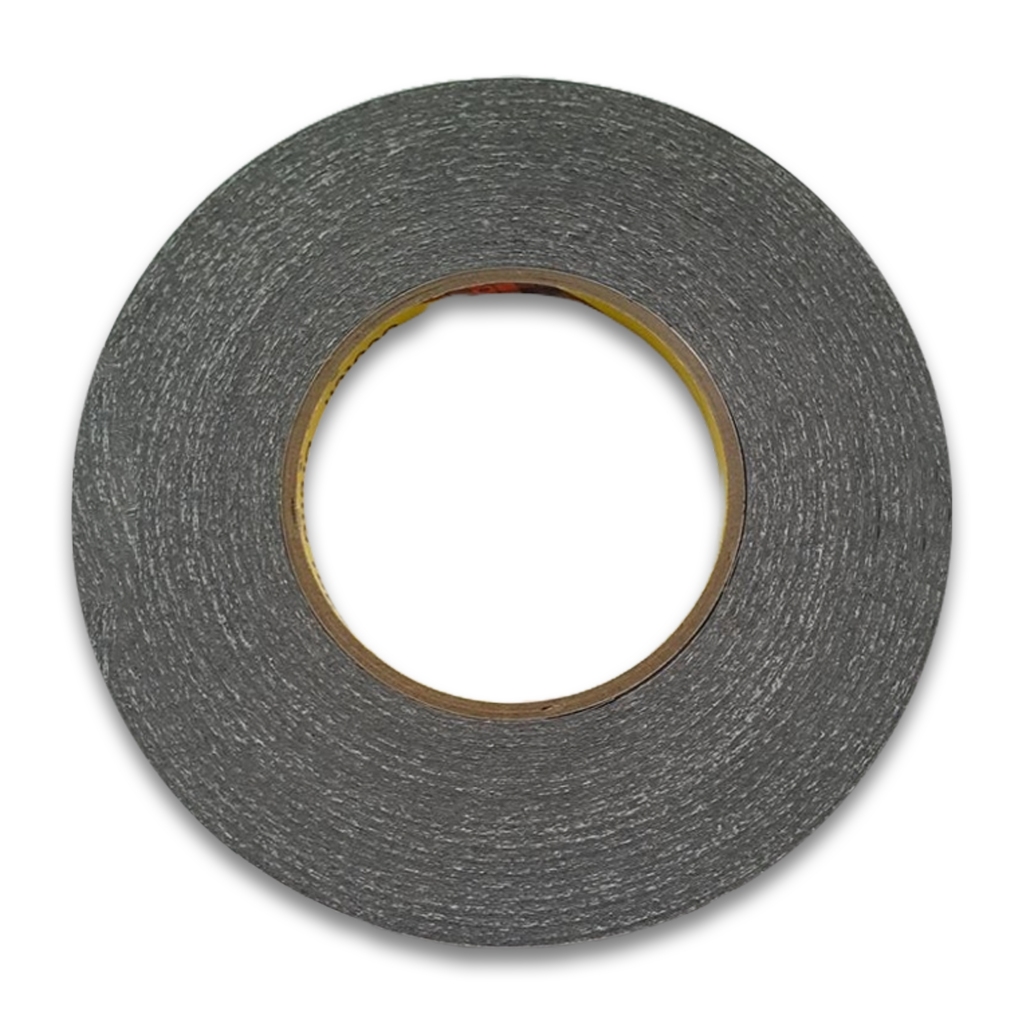 เทปคู่ 3M 9448A สีดํา 0.5 CM X 50M ต้นฉบับ