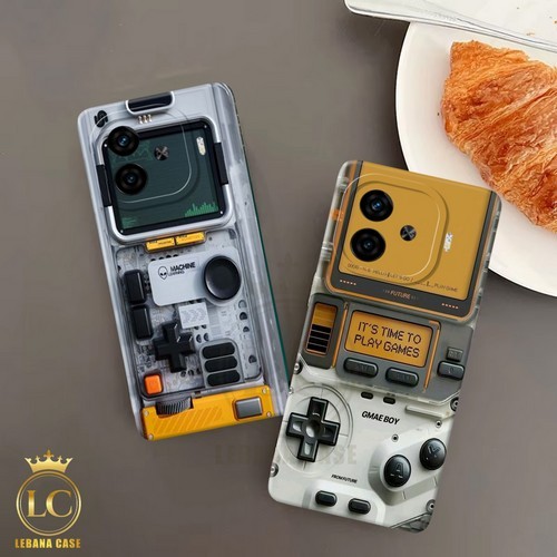 เคสสําหรับ IQOO Z9 IQOO Z9X IQOO Z7X Motif GAME BB001 Softcase protector premium กันชน Casing - DUNI