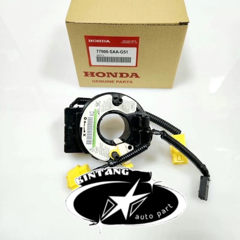 สาย SPIRAL KLAKSOM JAZZ RS GE8 FREED CITY