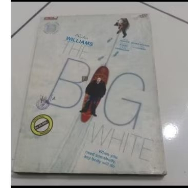 วีซีดีต้นฉบับ The Big White Feat Robin Williams