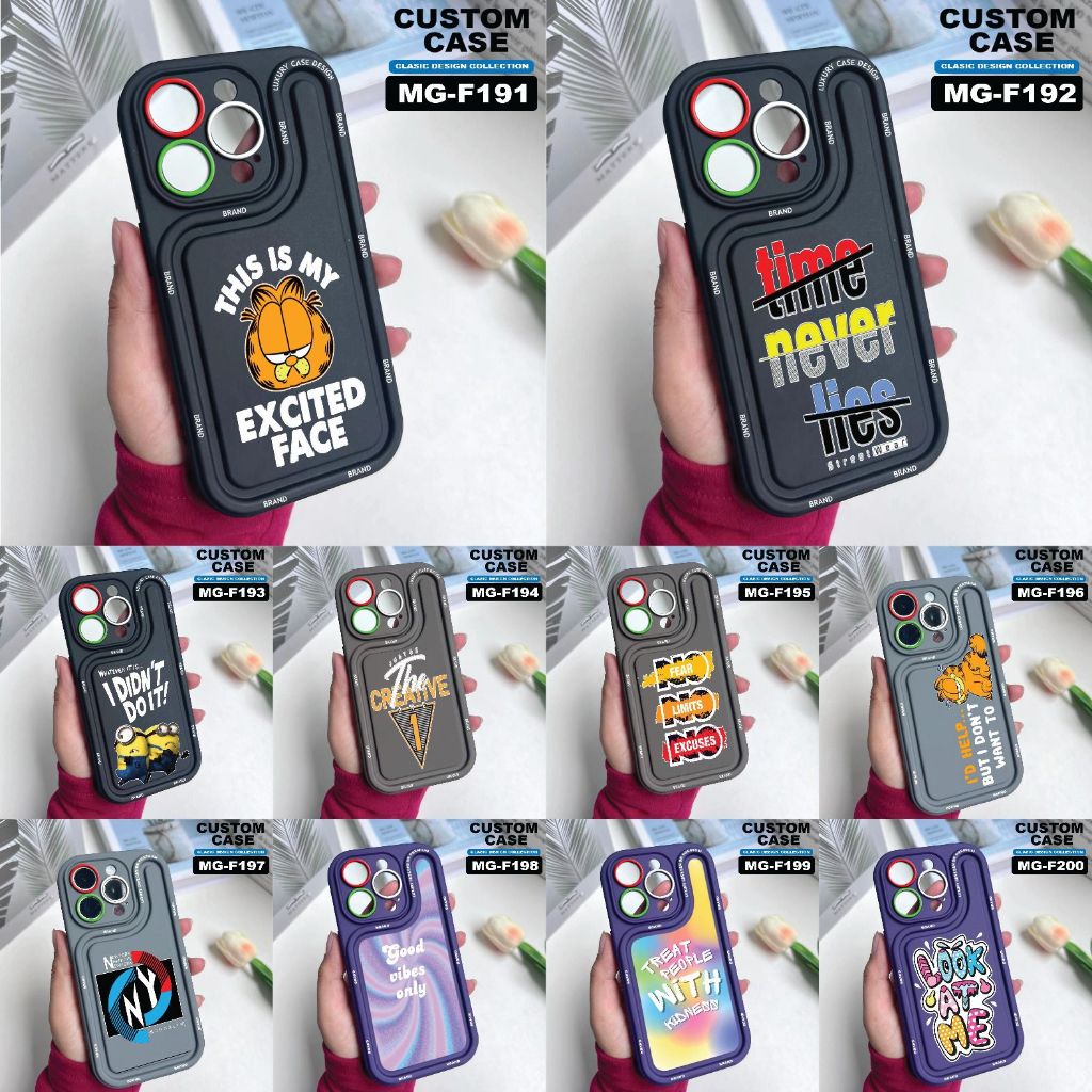 SAMSUNG A50/A10S/A20S/A21S/A30S/A50S/J2 PRIME/J7 PRIME/J4+/J6+ CASE VENUS MOTIF MG F191-F200 HP ACCR