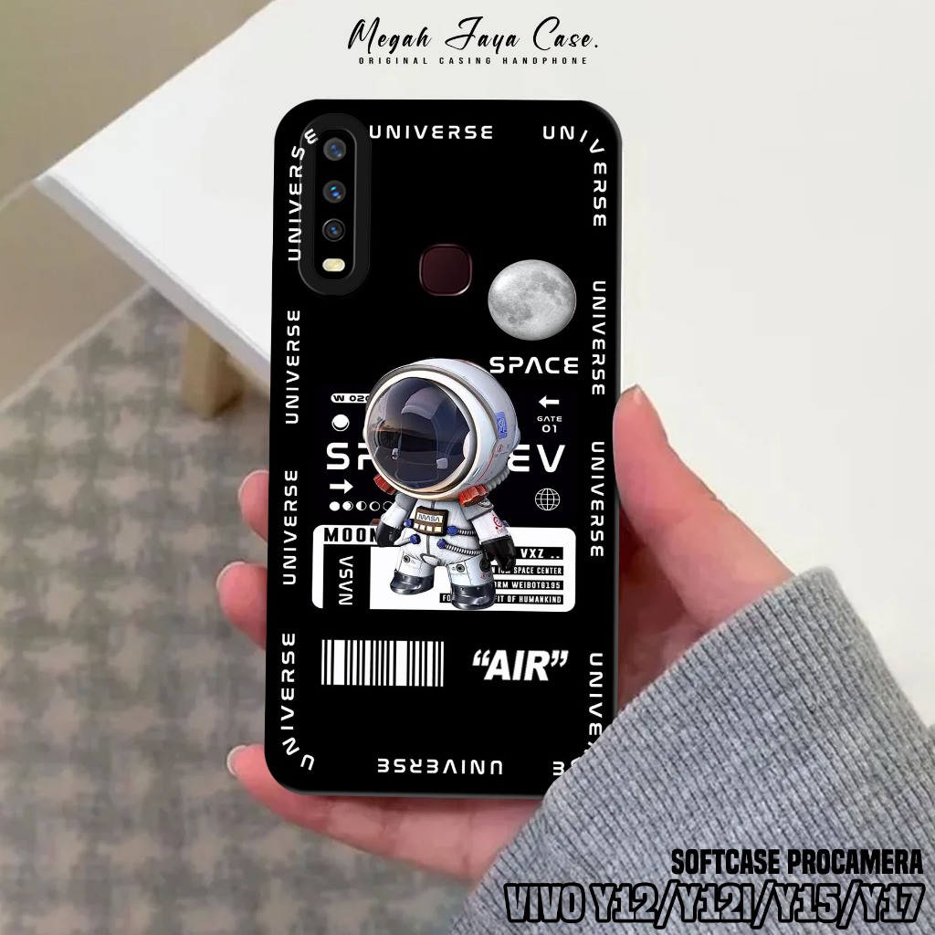 เคสโทรศัพท์ HP VIVO Y12/Y15/Y17 - เคส VIVO Y17/Y15/Y12 PLNT Motif - เคสล่าสุด - โทรศัพท์ Mica - เคสโ