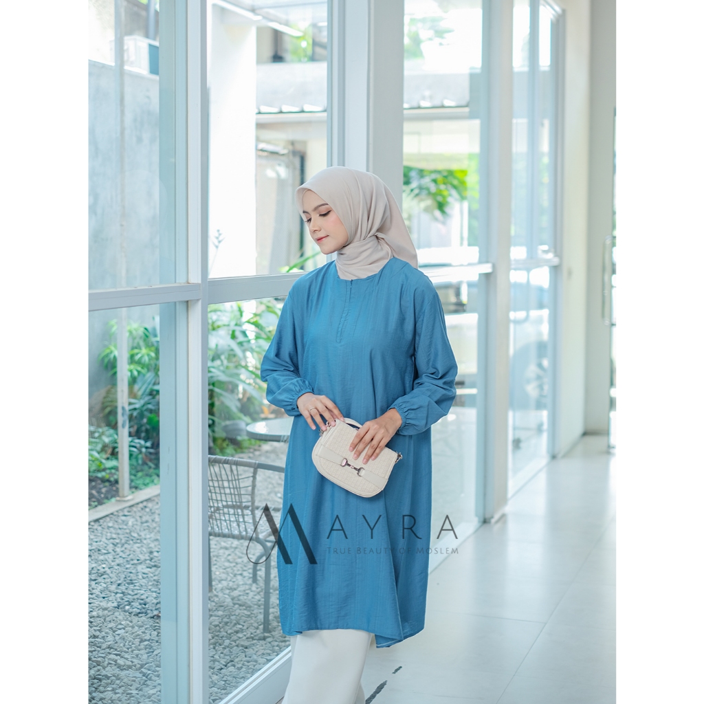 Ayra - Aleena Long Tunic Premium