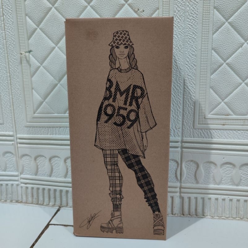 Barbie BMR ออริจินัล แมทล