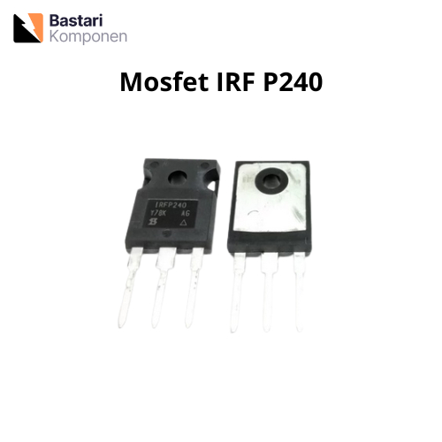 IRF P240 MOSFET*****