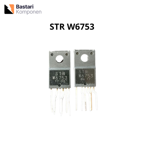 STR W6753***********