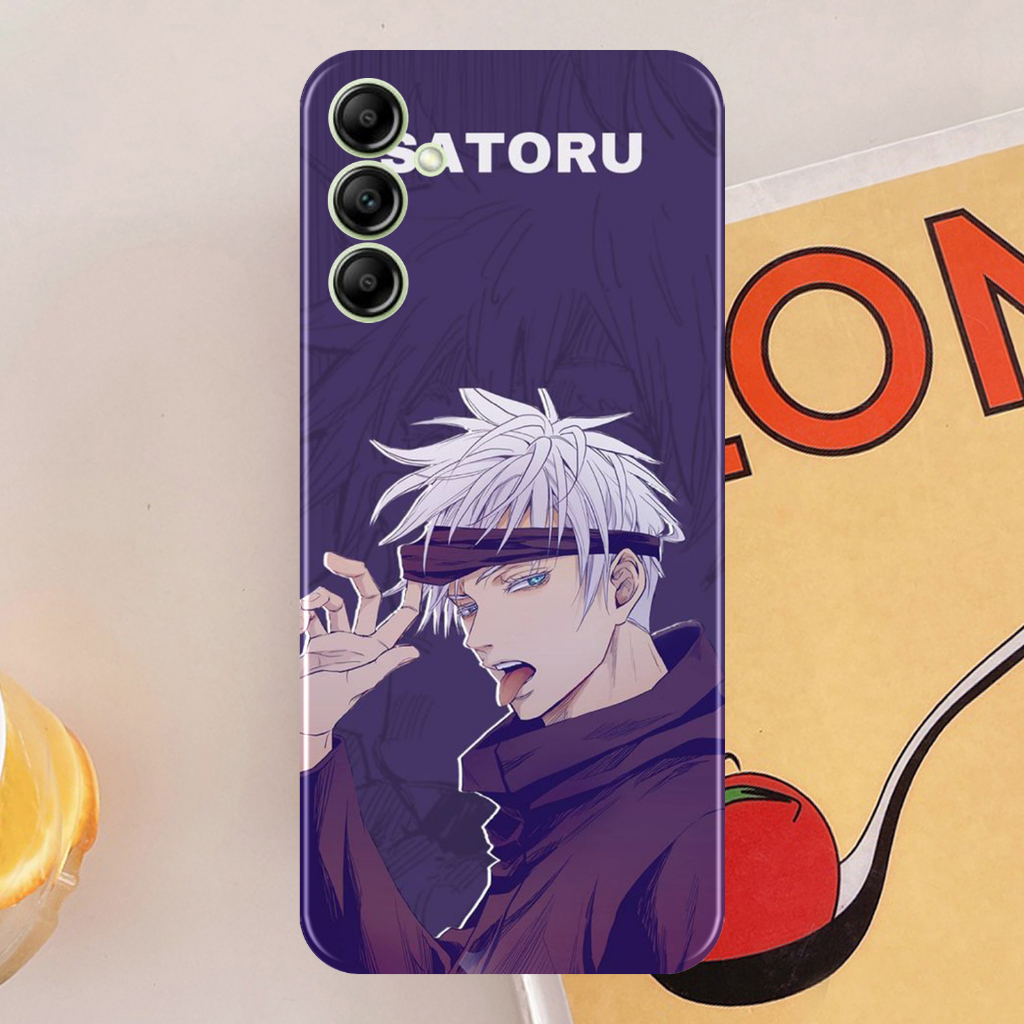 เคส HP SAMSUNG A14 - เคสโทรศัพท์ - Softcase SAMSUNG A14 Phone Case - Phone Case - Softcase - SAMSUNG
