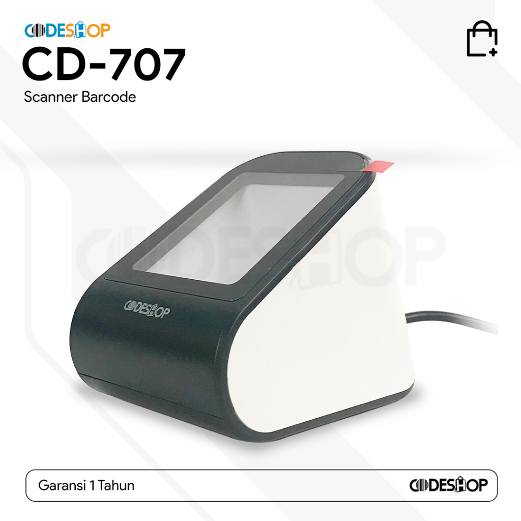 2D BLUETOOTH OMNI BARCODE SCANNER VSC PAYMENT BOX - SCANNER DANA