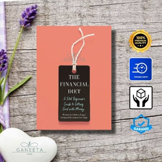 The Financial Diet: A Total Beginners Guide To Getting Good With Money โดย Chelsea Fagan - เวอร์ชั่นภาษาอังกฤษ