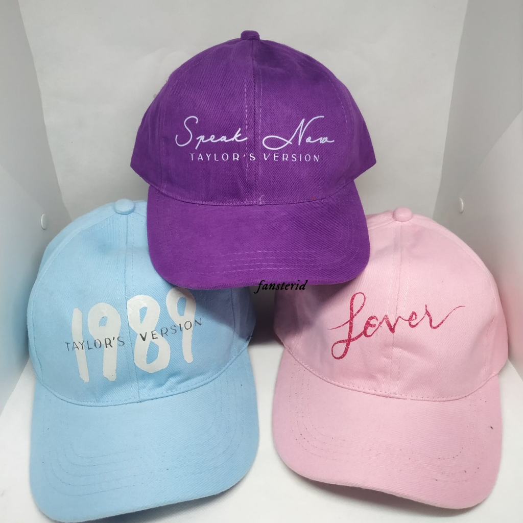 หมวกเบสบอล Taylor Swift Hat