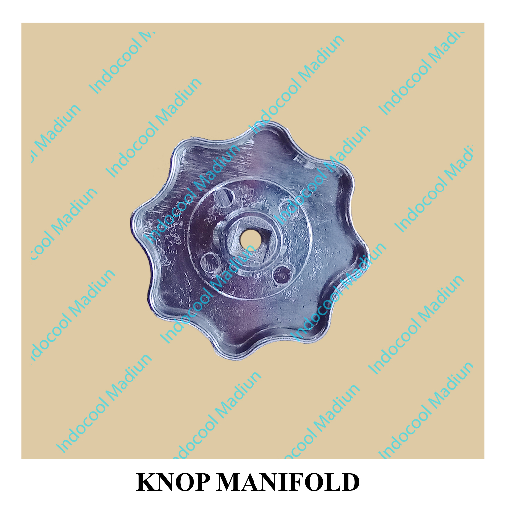 Kmmf KENOP/MULTI MANIFOLD KNOP