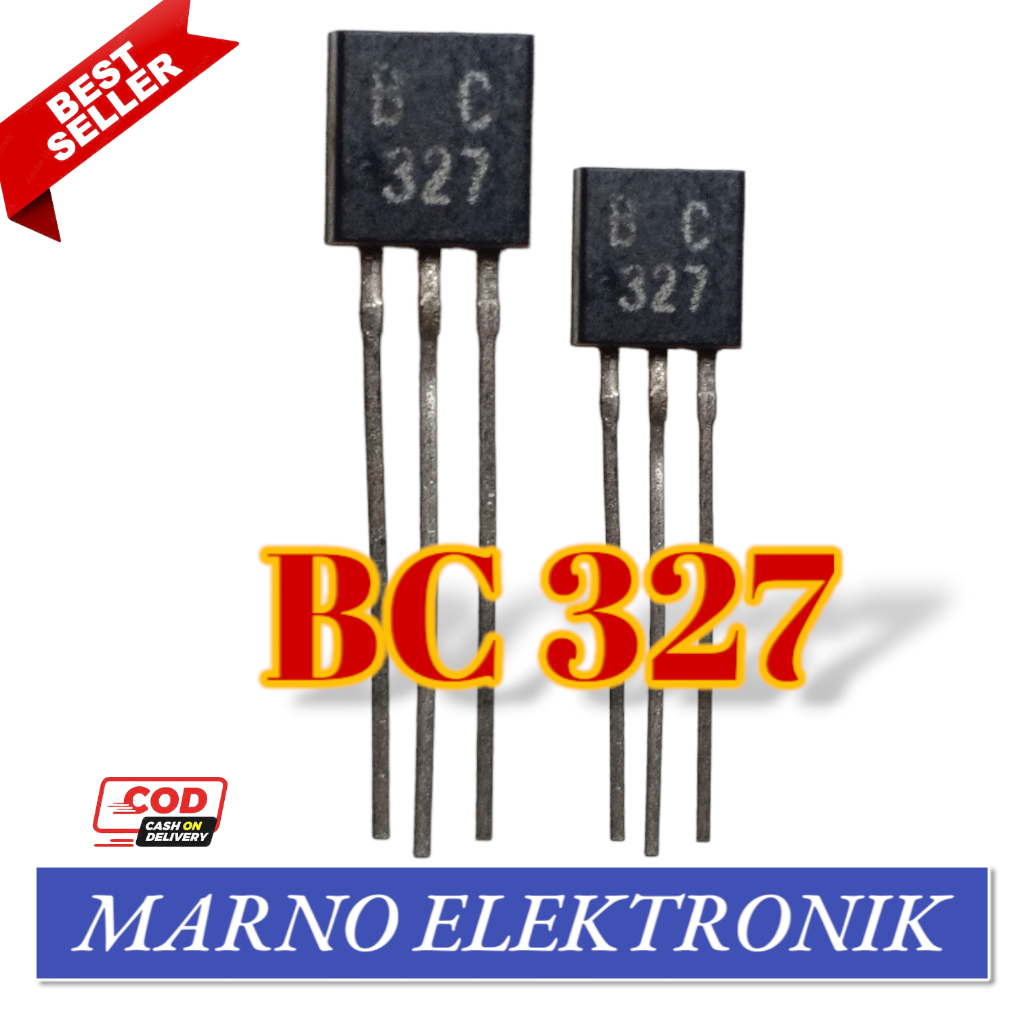 ทรานซิสเตอร์ TR BC327 BC 327 BC-327 ต้นฉบับ
