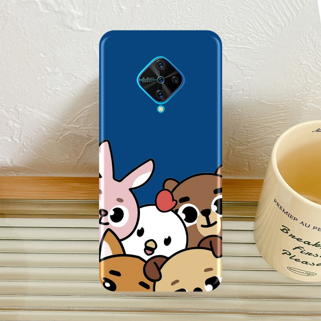 เคส HP VIVO S1 PRO - เคสโทรศัพท์ - เคสโทรศัพท์ VIVO S1 PRO Softcase - เคสโทรศัพท์ VIVO S1 PRO - Soft