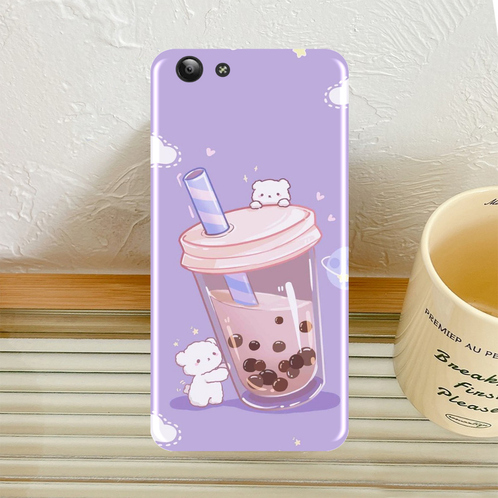 HP VIVO Y53 OLD Case - เคสโทรศัพท์ - VIVO Y53 OLD Phone Case Softcase - VIVO Y53 OLD Phone Case - So