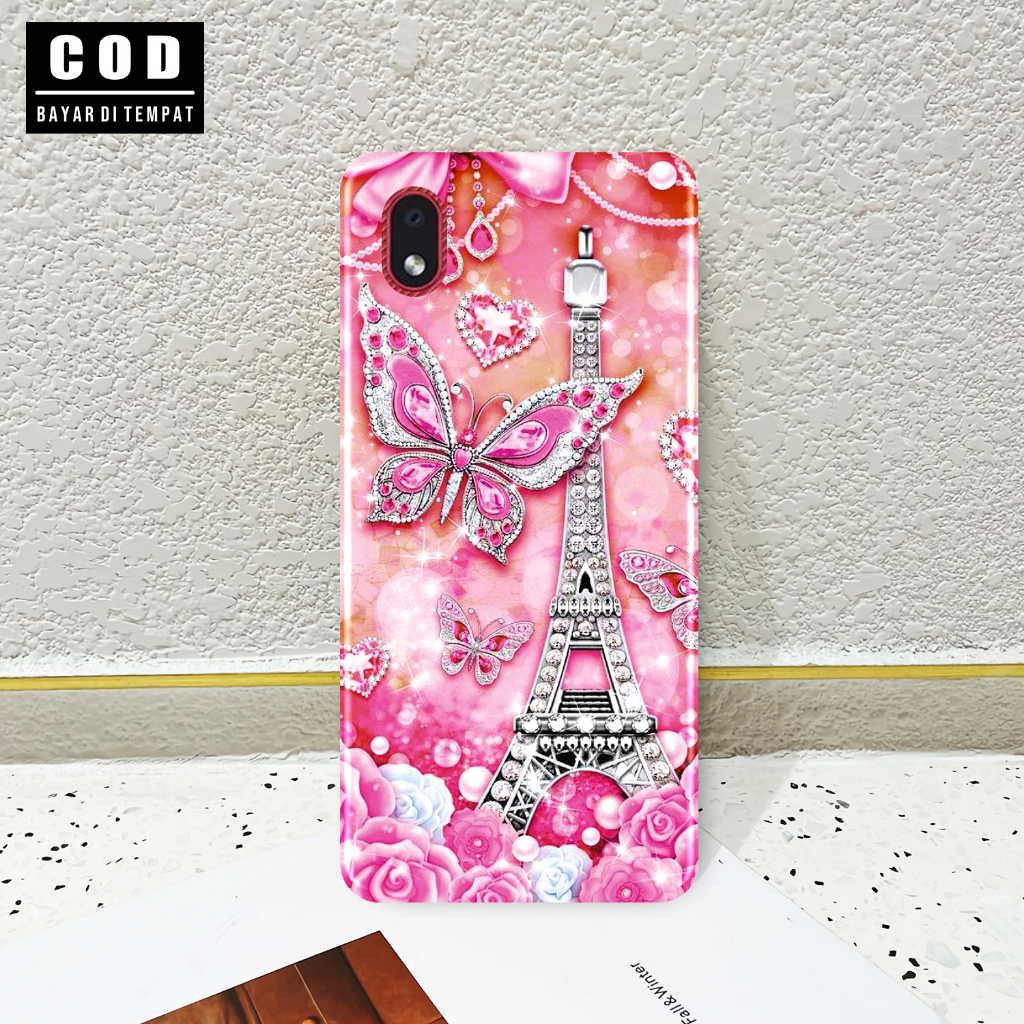 เคส HP SAMSUNG A01 CORE - เคสโทรศัพท์ - Softcase SAMSUNG A01 CORE เคสโทรศัพท์ - เคสโทรศัพท์ - Softca